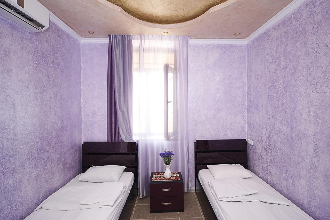 Planet Hotel Jerevan Eksteriør bilde